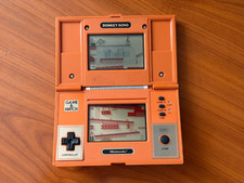 Nintendo Game & Watch Donkey Kong – Multi Screen – 1982 – Fonctionnel comprar usado  Enviando para Brazil