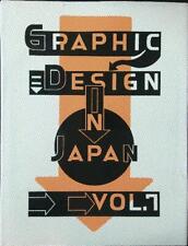 Graphic design japan usato  Italia
