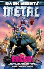 Dark Nights: Metal: The Resistance por Lemire, Jeff Brochura / Softback Book The comprar usado  Enviando para Brazil