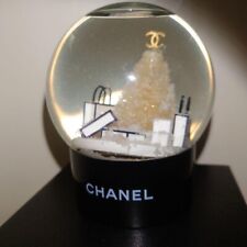 Chanel snow globe for sale  Shipping to Ireland