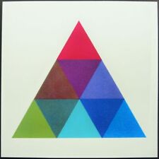 Johannes itten serigraphie gebraucht kaufen  Neukirchen