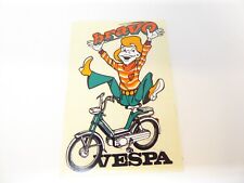 Autocollant sticker vespa d'occasion  Orleans-