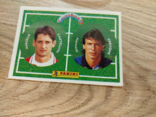 Figurina calcio biglie usato  Roma