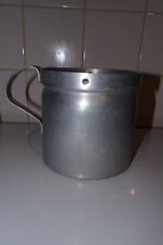 Ancien pot lait d'occasion  Saint-Vallier