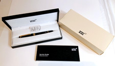 mont blanc meisterstuck ballpoint for sale mont blanc meisterstuck ballpoint for sale WILMSLOW