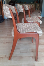 Suite chaises baumann d'occasion  Vigneulles-lès-Hattonchâtel