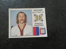 Figurina calciatori panini usato  Sassari