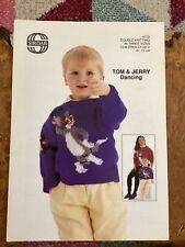 Knitting pattern child for sale  READING