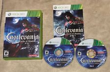 Castlevania Lords of Shadow 2 disco completo na caixa original com manual Xbox 360 comprar usado  Enviando para Brazil