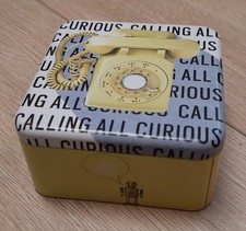 Fossil geschenkdose schmuckbox gebraucht kaufen  Eppingen