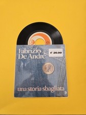 Fabrizio andré una usato  Sant Agata Bolognese
