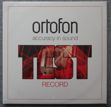 Rtofon test record gebraucht kaufen  Wipperfürth