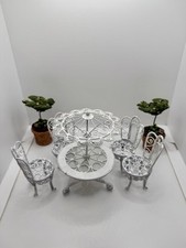 Lot vintage dollhouse for sale  Athens