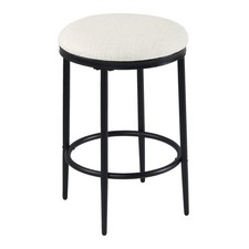 Homepop upholstered metal for sale  USA