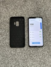 samsung s9 64gb for sale  BARKING
