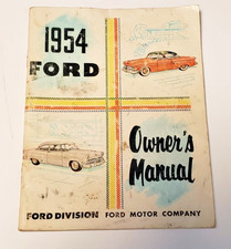 Vintage 1954 ford for sale  Anoka
