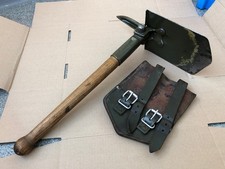 Riginal bundeswehr klappspaten gebraucht kaufen Riginal bundeswehr klappspaten gebraucht kaufen  Neustadt am Rübenberge