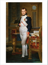 Emperor napoleon study for sale  Memphis