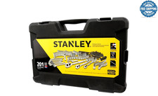 STANLEY ESTOJO DE FERRAMENTAS VAZIO DE 201 PEÇAS CONJUNTO NOVO SEM FERRAMENTAS comprar usado STANLEY ESTOJO DE FERRAMENTAS VAZIO DE 201 PEÇAS CONJUNTO NOVO SEM FERRAMENTAS comprar usado  Enviando para Brazil