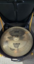 Cymbal set hardcase for sale  KNARESBOROUGH