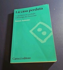 Casa perduta. memoria usato  Roma