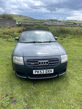 Audi convertible 3.2 for sale  KEIGHLEY