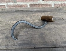 Vintage wooden handled for sale  DOVER