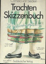 Trachten skizzenbuch cornelia gebraucht kaufen  Oberschweinbach