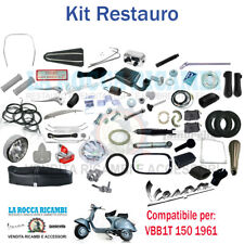 Kit restauro vespa usato  Napoli