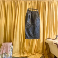 Vintage leather skirt for sale  Lafayette