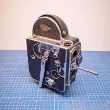 Bolex h16 16mm for sale  STOCKPORT