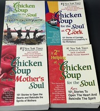 Chicken soup soul for sale  Dexter
