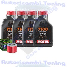 Kit tagliando olio usato  Italia