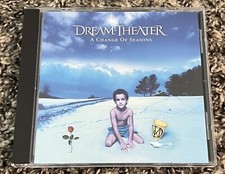 Dream Theater - A Change Of Seasons (1995) CD EP comprar usado  Enviando para Brazil