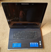 Sony vaio vgn for sale  READING