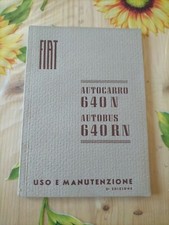 Uso manutenzione autocarro usato  Volvera