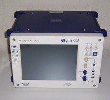 Nicolet sigma 4x200mhz gebraucht kaufen  Aachen