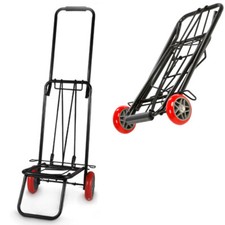 Carrello portapacchi pieghevol usato  Roma