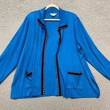 Exclusively misook cardigan for sale  Shreveport