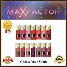 Max factor lipfinity for sale  BILSTON