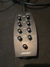 Bose remote control for sale  CARDIFF