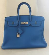 Hermes birkin togo d'occasion  Montauban