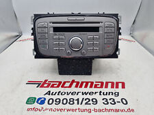 Radio 6000 ford gebraucht kaufen  Deiningen