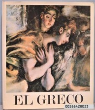 EL GRECO. JOSE GUDIOL                                             comprar usado  Enviando para Brazil