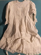 Petite robe ancienne d'occasion  Fumel