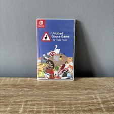 Untitled goose game for sale  ALLOA