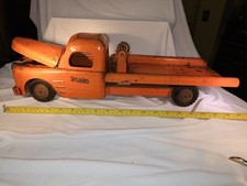 1950s structo flatbed for sale  Salisbury