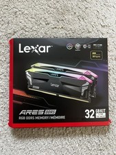 Lexar ares rgb gebraucht kaufen  Waldstetten