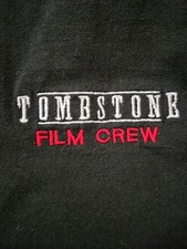 Tombstone film crew for sale  Costa Mesa