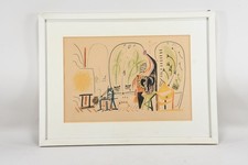 Q28k84 farblithographie picass gebraucht kaufen  Neu-Ulm